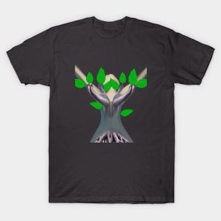 Mother Earth Tree of Life T-Shirt